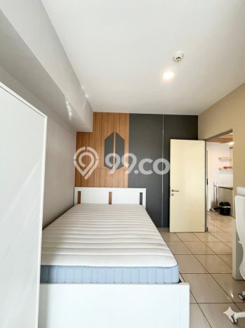 Apartemen Nyaman untuk Disewa, 2 Kamar di Tangerang Apartemen Nyaman untuk Disewa, 2 Kamar di Tangerang