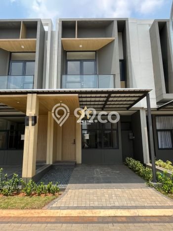Rumah Asri di BSD City, 2 KM, Area Strategis, LT 50m² LB 70m² Rumah Asri di BSD City, 2 KM, Area Strategis, LT 50m² LB 70m²