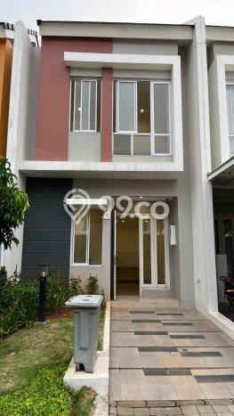 Rumah Minimalis 2 Kamar LT 72m2 di Gading Serpong Rumah Minimalis 2 Kamar LT 72m2 di Gading Serpong
