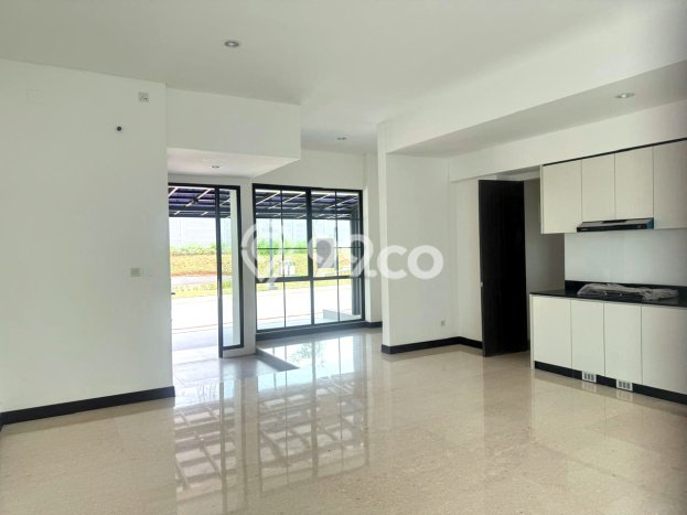 Rumah Elit Modern Tanpa Renovasi di BSD City Tangerang Rumah Elit Modern Tanpa Renovasi di BSD City Tangerang