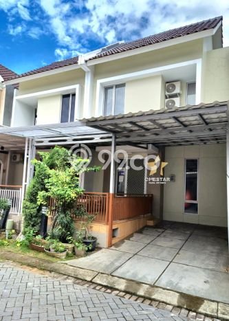 Rumah Modern 3 KT di Gading Serpong Tangerang Semi Furnished Rumah Modern 3 KT di Gading Serpong Tangerang Semi Furnished
