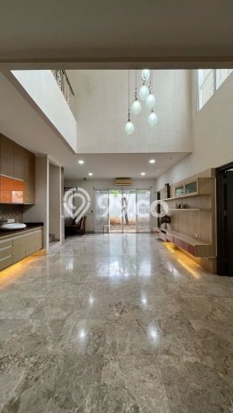 For Sale! Premium House LT 300m2 Desain Elegan di BSD City For Sale! Premium House LT 300m2 Desain Elegan di BSD City