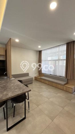 Rumah sewa siap pakai 3 KT di BSD City, Tangerang Rumah sewa siap pakai 3 KT di BSD City, Tangerang