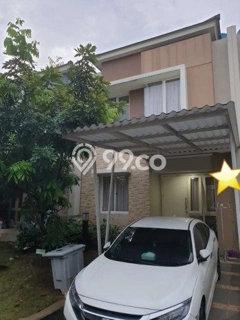 Rumah Modern 3 KT di Gading Serpong Tangerang Full Furnished Rumah Modern 3 KT di Gading Serpong Tangerang Full Furnished