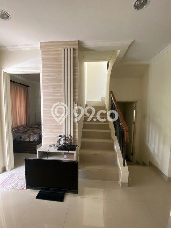 Rumah Modern 3 KT di Gading Serpong Tangerang Full Furnished Rumah Modern 3 KT di Gading Serpong Tangerang Full Furnished