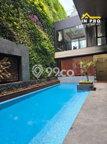 Hunian Elit LB 1500m2 Siap Huni Desain Elegan di Pantai Indah Kapuk, Jakarta Utara Hunian Elit LB 1500m2 Siap Huni Desain Elegan di Pantai Indah Kapuk, Jakarta Utara