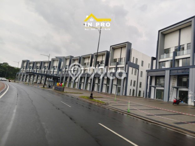 Unit Ruko Dijual di Gatot Subroto Tangerang Luas Bangunan 276m2 Unit Ruko Dijual di Gatot Subroto Tangerang Luas Bangunan 276m2