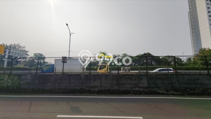 Sewa Tanah Tanah Kawasan Arjuna Selatan, Luas 1218m², Akses Bagus Sewa Tanah Tanah Kawasan Arjuna Selatan, Luas 1218m², Akses Bagus