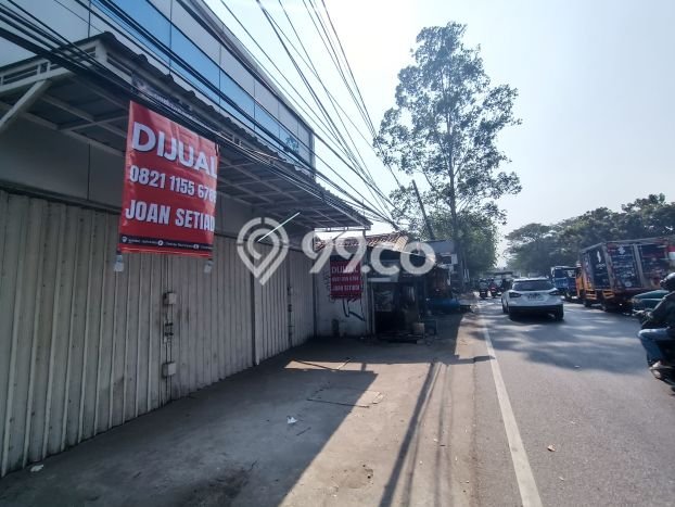 Unit Ruko Dijual di Tangerang LT 165m2 & LB 300m2 Unit Ruko Dijual di Tangerang LT 165m2 & LB 300m2