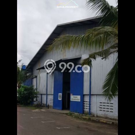 Untuk Dijual! Pabrik di Raya Serang Tangerang LT 52000m2 / LB 12000m2 Kawasan Strategis Untuk Dijual! Pabrik di Raya Serang Tangerang LT 52000m2 / LB 12000m2 Kawasan Strategis