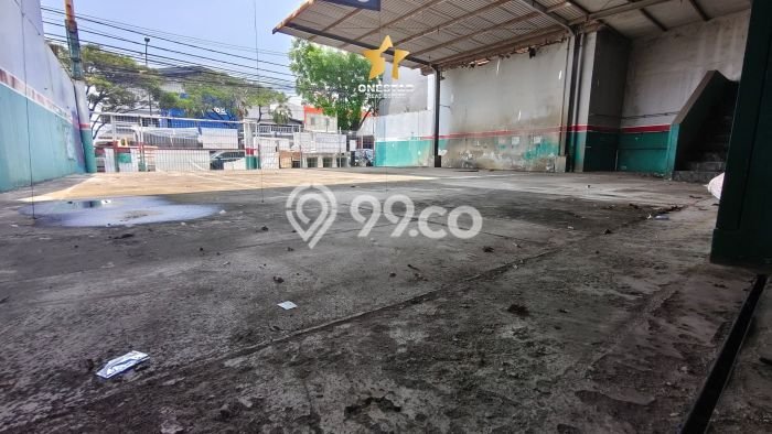 FOR SALE! Gudang di Tangerang Tangerang, LT 1126m2, LB 300m2 FOR SALE! Gudang di Tangerang Tangerang, LT 1126m2, LB 300m2