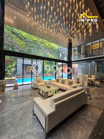 Hunian Elit LB 1500m2 Siap Huni Desain Elegan di Pantai Indah Kapuk, Jakarta Utara Hunian Elit LB 1500m2 Siap Huni Desain Elegan di Pantai Indah Kapuk, Jakarta Utara