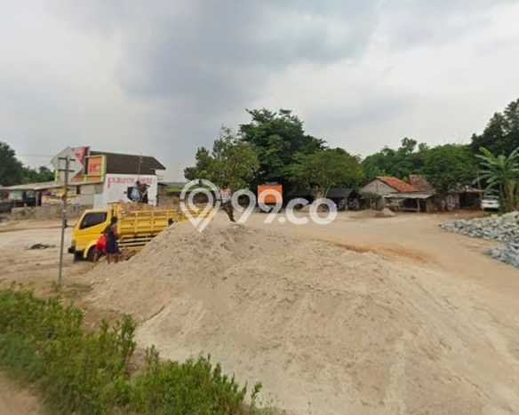 Kavling Tanah Dijual di Cisauk, Tangerang, Luas 1240m2 Area Strategis Kavling Tanah Dijual di Cisauk, Tangerang, Luas 1240m2 Area Strategis