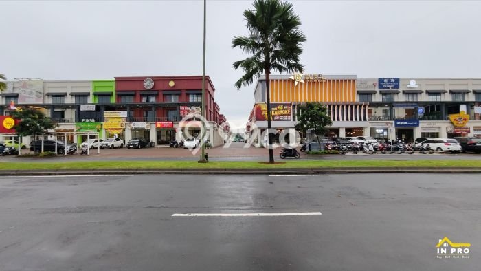 Unit Ruko Tersedia di Gading Serpong Spesifikasi LB 90m2 Unit Ruko Tersedia di Gading Serpong Spesifikasi LB 90m2