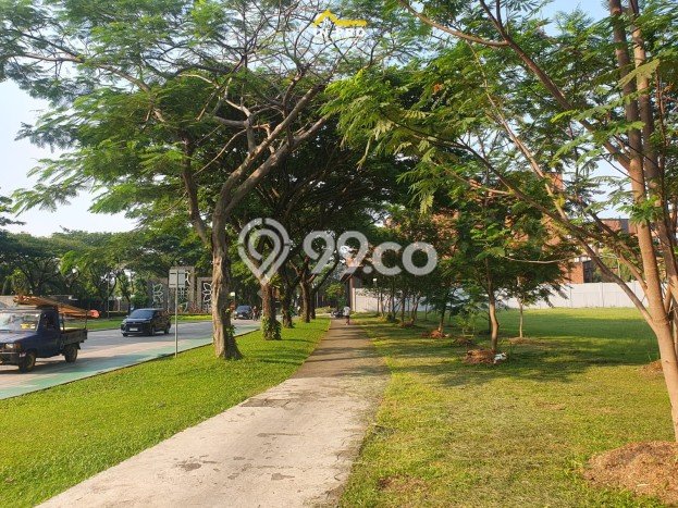 Tanah Disewakan Lokasi Alam Sutera Tangerang Luas 4120m2 Tanah Disewakan Lokasi Alam Sutera Tangerang Luas 4120m2