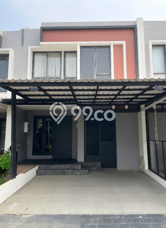 Dijual Rumah Modern 3 KT di Gading Serpong, Tangerang Dijual Rumah Modern 3 KT di Gading Serpong, Tangerang