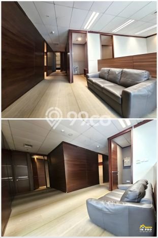 AREA KOMERSIAL! Kantor di SCBD, Luas 220m2m², Jalan Raya AREA KOMERSIAL! Kantor di SCBD, Luas 220m2m², Jalan Raya