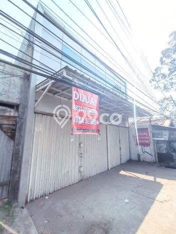 Unit Ruko Dijual di Tangerang LT 165m2 & LB 300m2 Unit Ruko Dijual di Tangerang LT 165m2 & LB 300m2