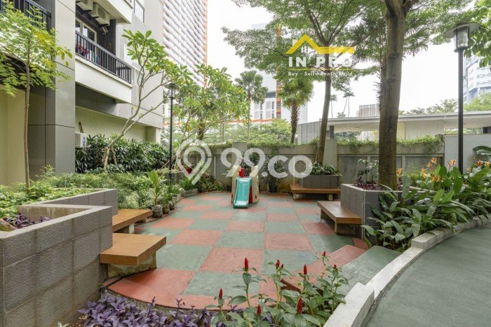 Apartemen Terawat Dijual di Tangerang Spesifikasi 1 KT, 1 KM Apartemen Terawat Dijual di Tangerang Spesifikasi 1 KT, 1 KM