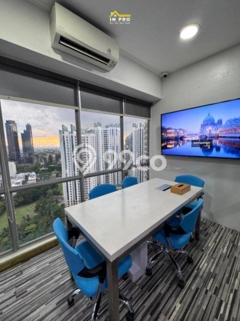 Kantor Paling Dicari LB 64m2 Dijual di Kemayoran Kantor Paling Dicari LB 64m2 Dijual di Kemayoran