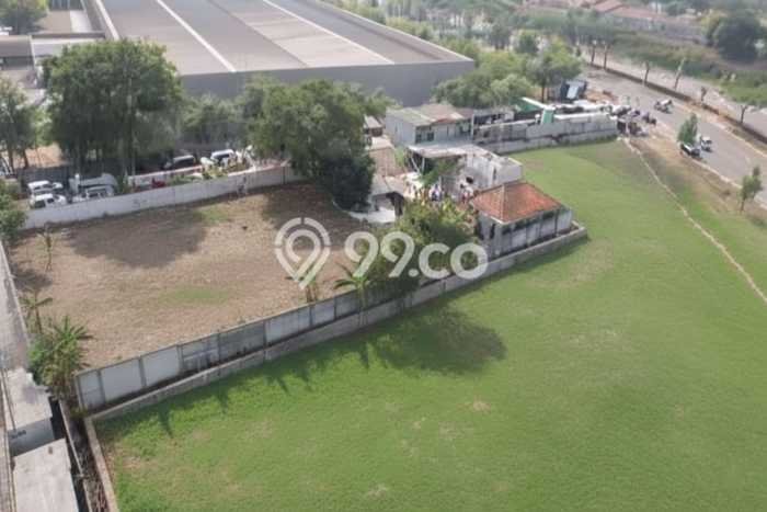 Lahan Kosong Dijual di Tangerang dengan Area 997m2 Lahan Kosong Dijual di Tangerang dengan Area 997m2