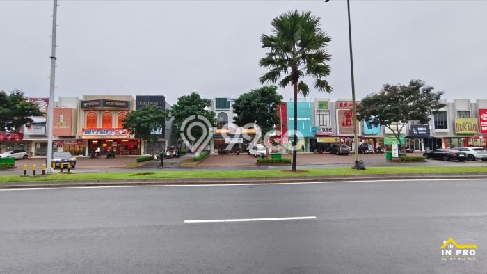 Unit Ruko Tersedia di Gading Serpong Spesifikasi LB 90m2 Unit Ruko Tersedia di Gading Serpong Spesifikasi LB 90m2