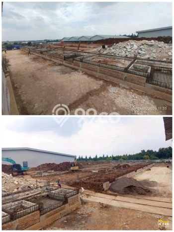 Disewakan Gudang di Kawasan Ramai Cikarang Luas 7912m2 Disewakan Gudang di Kawasan Ramai Cikarang Luas 7912m2