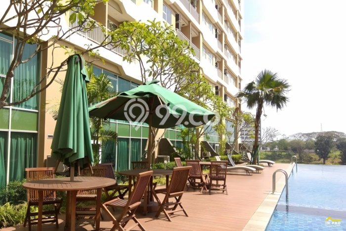 Apartemen Harga Terjangkau Dijual di Cikarang Selatan, Bekasi Punya 1 Kamar Tidur Apartemen Harga Terjangkau Dijual di Cikarang Selatan, Bekasi Punya 1 Kamar Tidur