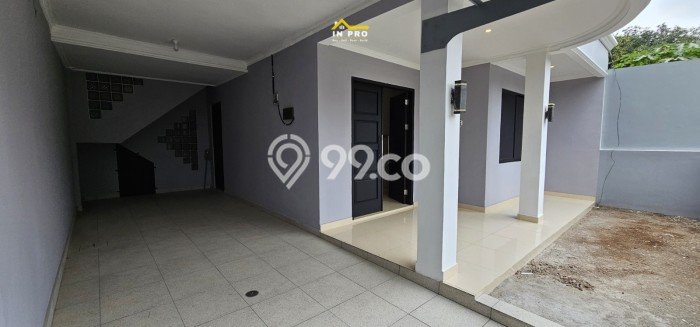 For Sale Hunian Rumah Nyaman 3 KT di BSD Griya Loka, Tangerang For Sale Hunian Rumah Nyaman 3 KT di BSD Griya Loka, Tangerang