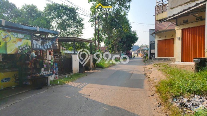 Jarang Ada! Tanah di Pagedangan Punya Luas 600m2 AJB Jarang Ada! Tanah di Pagedangan Punya Luas 600m2 AJB