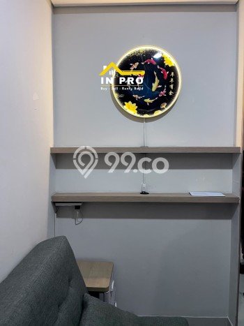 Apartemen Nyaman untuk Disewa, 1 Kamar di Jakarta Utara Apartemen Nyaman untuk Disewa, 1 Kamar di Jakarta Utara