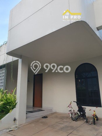 Jual Rumah Modern 2 KT di BSD, Tangerang Jual Rumah Modern 2 KT di BSD, Tangerang