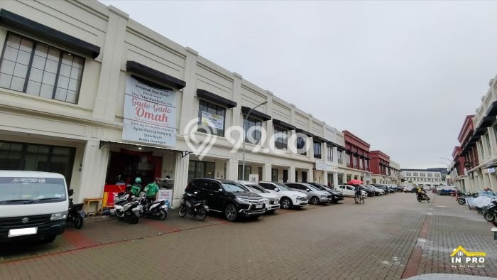 Unit Ruko Tersedia di Gading Serpong Spesifikasi LB 90m2 Unit Ruko Tersedia di Gading Serpong Spesifikasi LB 90m2
