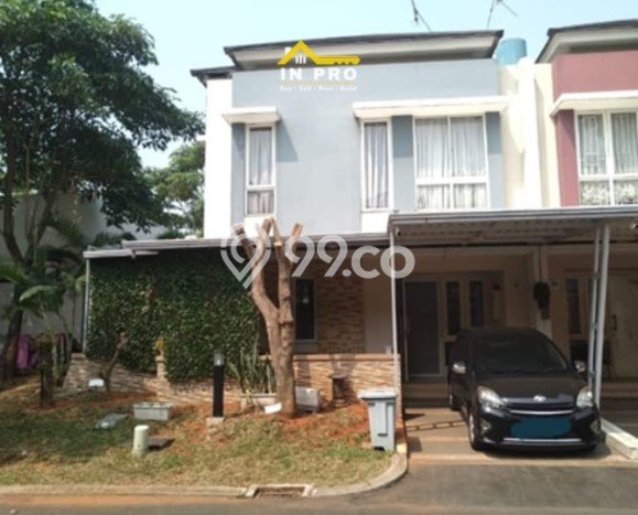 For Sale Hunian Rumah Nyaman 3 Kamar di Gading Serpong, Tangerang For Sale Hunian Rumah Nyaman 3 Kamar di Gading Serpong, Tangerang