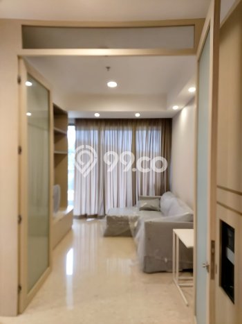 Hunian Apartemen High-Class untuk Dijual di Jakarta Utara dengan 1 BR & 1 Kamar Mandi Hunian Apartemen High-Class untuk Dijual di Jakarta Utara dengan 1 BR & 1 Kamar Mandi