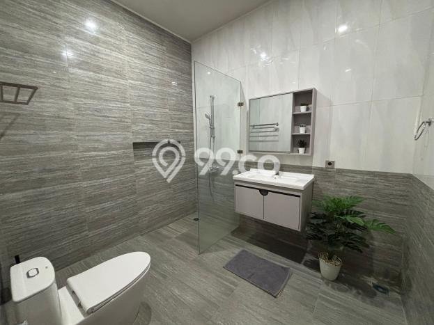 Rumah Minimalis 3 KT di Bintaro Tangerang Selatan Full Furnished Rumah Minimalis 3 KT di Bintaro Tangerang Selatan Full Furnished