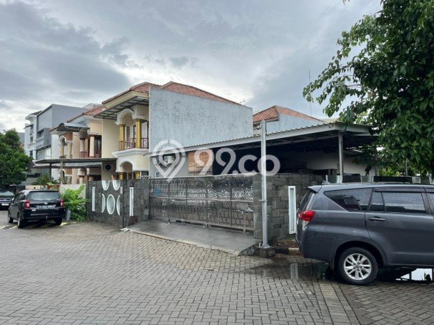 Tanah Kosong Dijual di Jakarta Barat dengan Area 195m2 Tanah Kosong Dijual di Jakarta Barat dengan Area 195m2