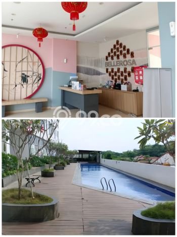 Apartemen Terjangkau di Cisauk Spesifikasi 1 Kamar Apartemen Terjangkau di Cisauk Spesifikasi 1 Kamar