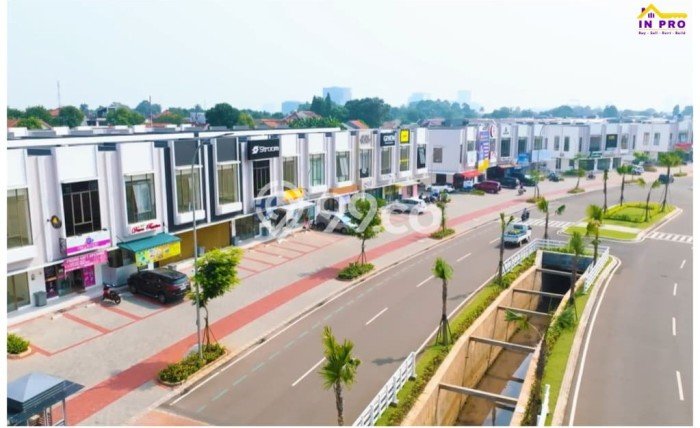 Untuk Dijual! Ruko di Gading Serpong Tangerang LT 45m2 / LB 90m2 Kawasan Strategis Untuk Dijual! Ruko di Gading Serpong Tangerang LT 45m2 / LB 90m2 Kawasan Strategis