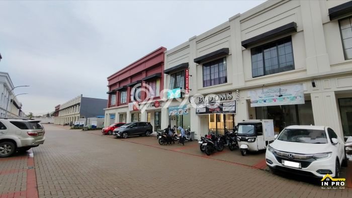 Unit Ruko Tersedia di Gading Serpong Spesifikasi LB 90m2 Unit Ruko Tersedia di Gading Serpong Spesifikasi LB 90m2