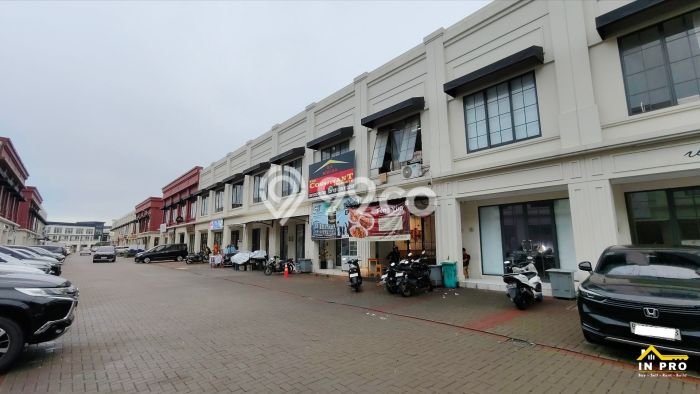 Unit Ruko Tersedia di Gading Serpong Spesifikasi LB 90m2 Unit Ruko Tersedia di Gading Serpong Spesifikasi LB 90m2
