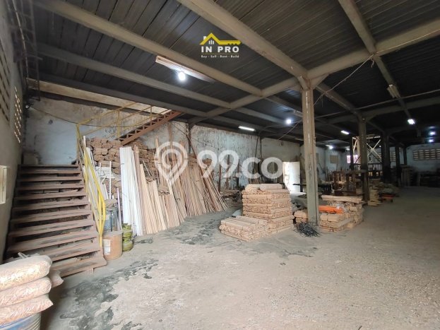 Gudang Dijual di Prime Area Tangerang Luas 1400m2 Gudang Dijual di Prime Area Tangerang Luas 1400m2
