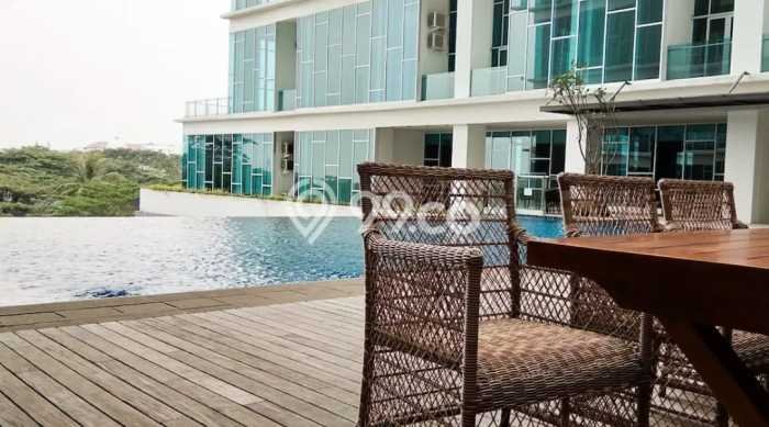 Hunian Apartemen Strategis untuk Dijual di Tangerang dengan 1 Kamar Hunian Apartemen Strategis untuk Dijual di Tangerang dengan 1 Kamar