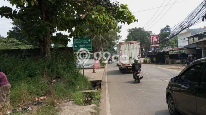 Tanah Kosong Dijual di Tangerang Selatan dengan Area 727m2 Tanah Kosong Dijual di Tangerang Selatan dengan Area 727m2