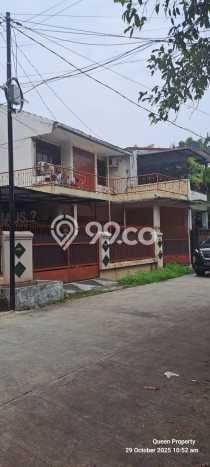 For Sale! Luxury House LT 220m2 Desain Elegan di Cipinang For Sale! Luxury House LT 220m2 Desain Elegan di Cipinang