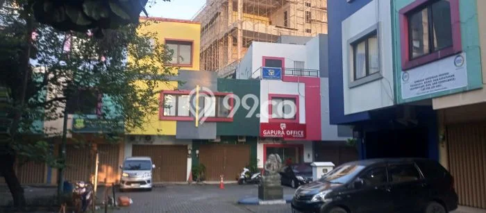 Ruko Dijual di Cilandak Jakarta Selatan dengan LB 144m2 Ruko Dijual di Cilandak Jakarta Selatan dengan LB 144m2