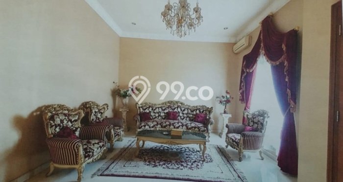 Rumah Cantik Siap Pakai Di Pesanggrahan Luas 450m2 Aman Rumah Cantik Siap Pakai Di Pesanggrahan Luas 450m2 Aman
