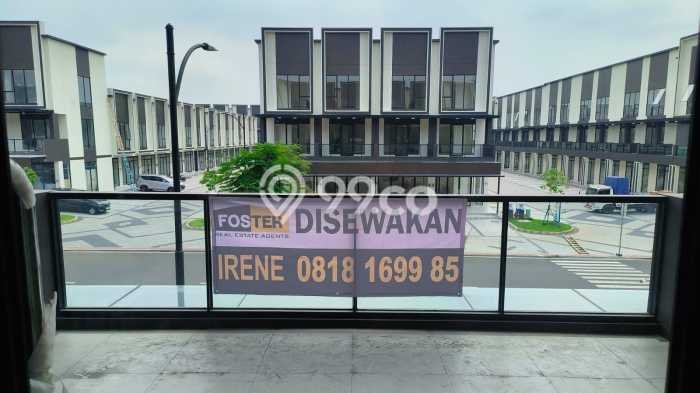 Ruko Disewakan di Gading Serpong, Luas 114m², Lokasi Komersial, Akses Utama Ruko Disewakan di Gading Serpong, Luas 114m², Lokasi Komersial, Akses Utama