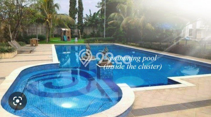 Rumah Kontrakan Tangerang LT 160m2 LB 217m2 Kawasan Alam Sutera Rumah Kontrakan Tangerang LT 160m2 LB 217m2 Kawasan Alam Sutera