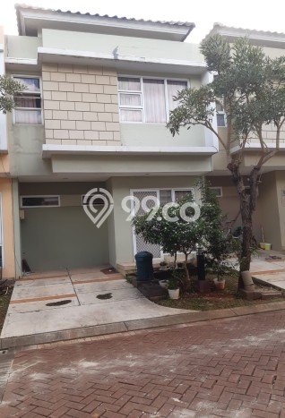 Jual Rumah Modern 3 KT di Gading Serpong, Tangerang Jual Rumah Modern 3 KT di Gading Serpong, Tangerang